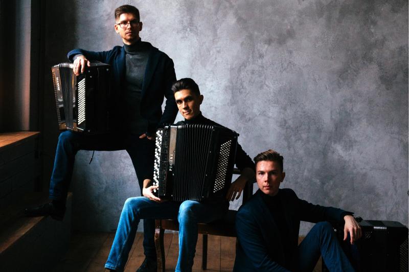 Ensemble "Symmetry" (Russia, St. Petersburg)