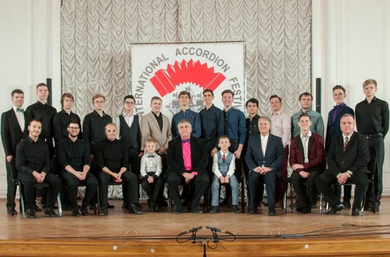 5 ноября, 2018 (Гала-концерт), начало в 14:00