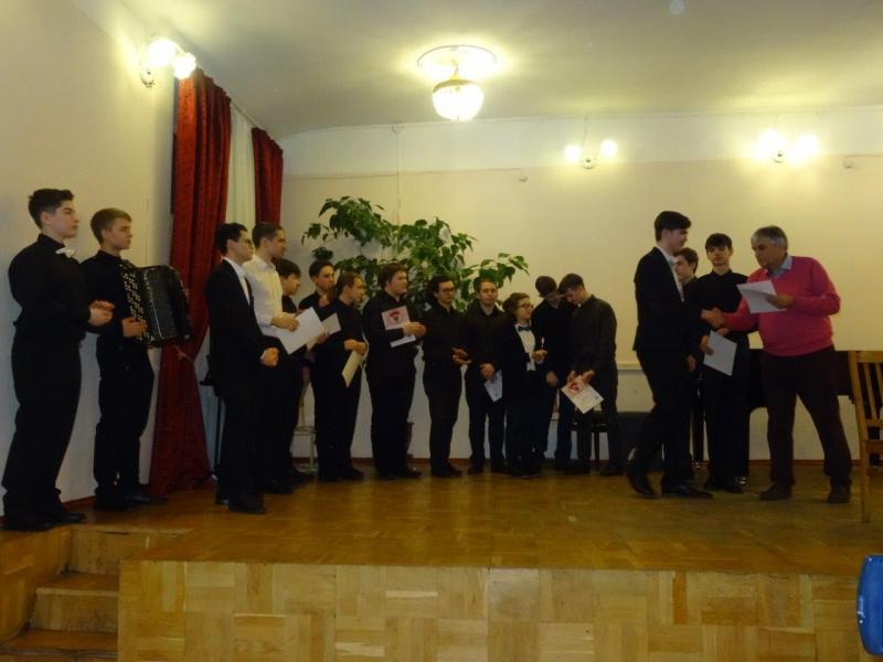 Laureates of international competitions at the end of 2020-2021