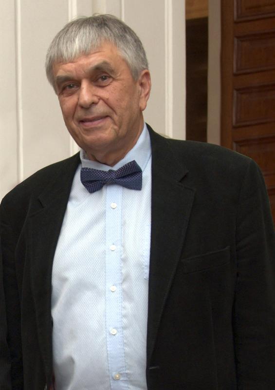 Concert dedicated to the 70th anniversary of A. Dmitriev