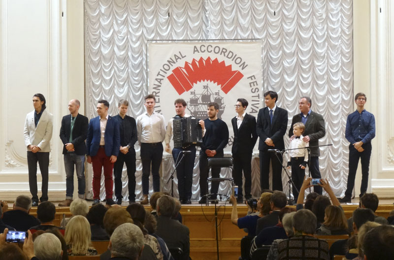 2 november, 2019, Gala-Concert